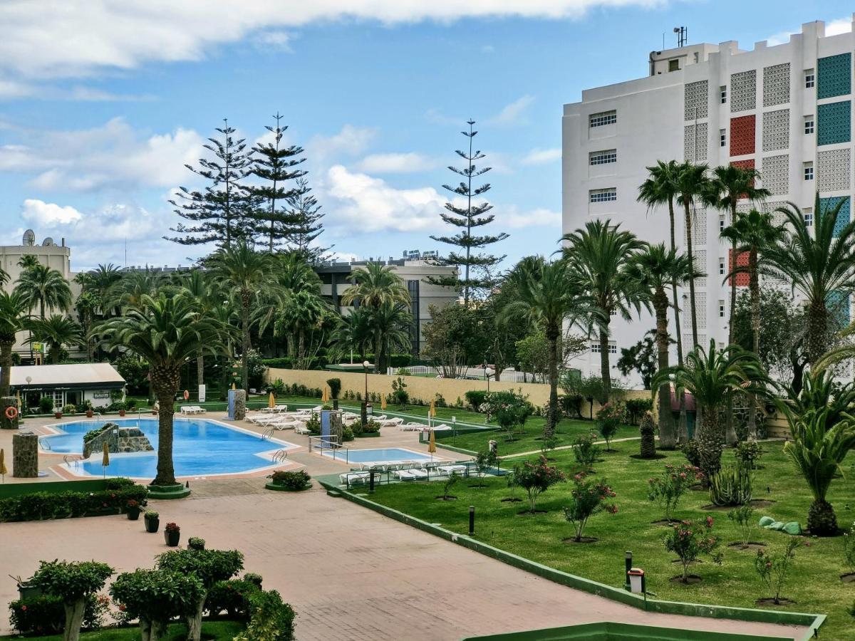 Playa Del Ingles -2 Balcons- Agaete Park San Bartolomé Exterior foto