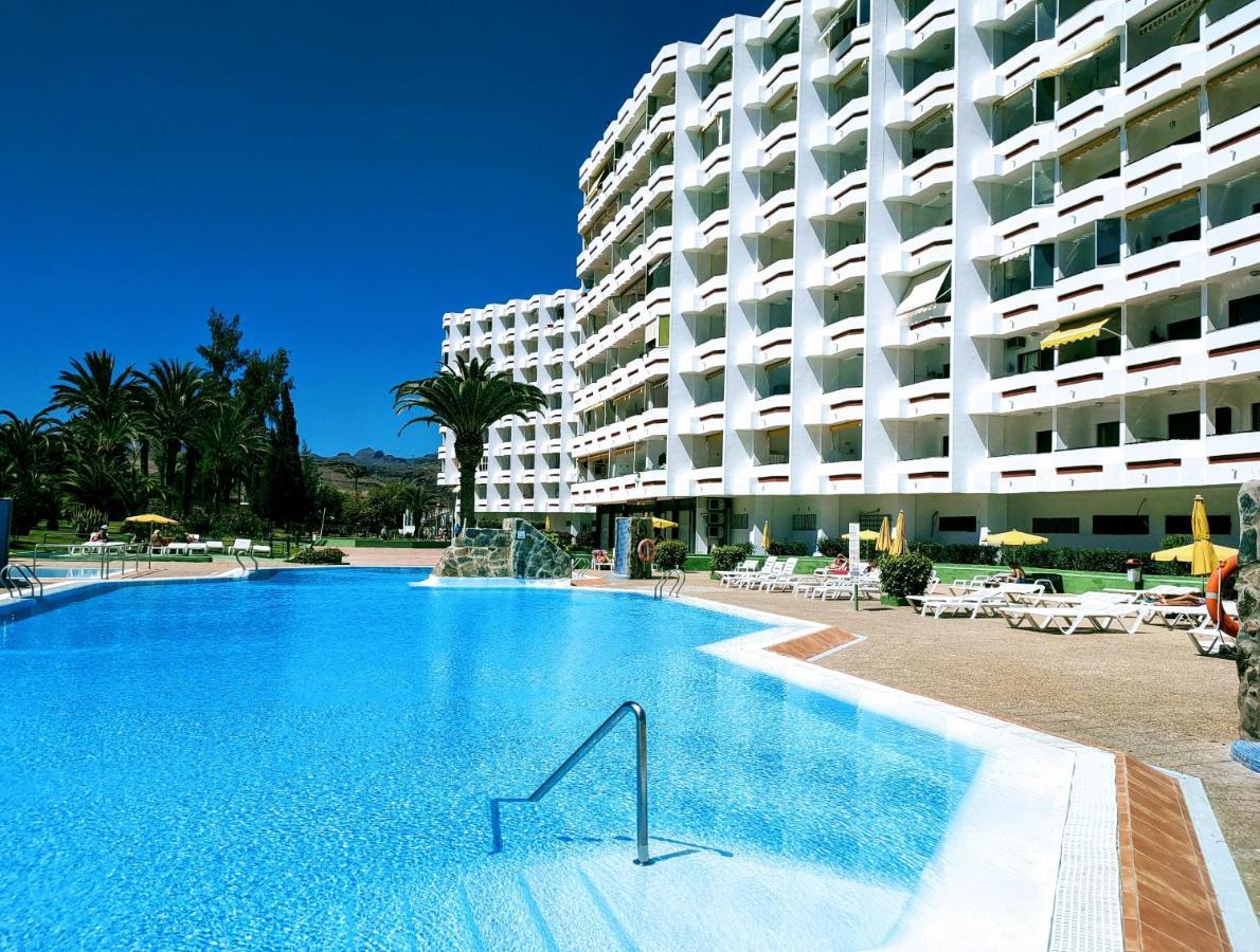 Playa Del Ingles -2 Balcons- Agaete Park San Bartolomé Exterior foto