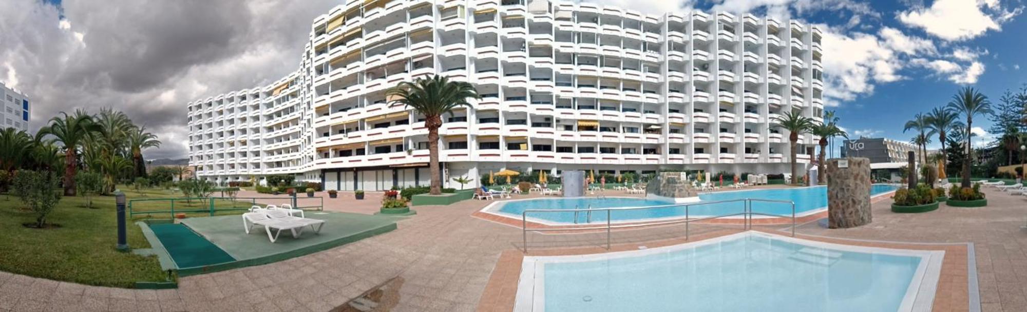 Playa Del Ingles -2 Balcons- Agaete Park San Bartolomé Exterior foto